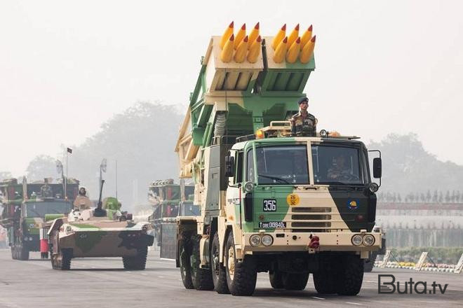  Hindistan elan etdi: Bu raketlər İrəvana çatdırıldı  