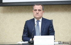 Ceyhun Bayramov Rubio ilə telefon danışığı apardı