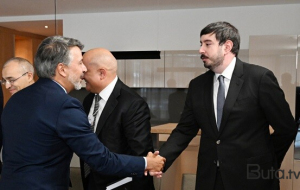 Heydər Əliyev də Davos forumunda iştirak edir - Foto