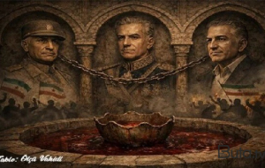 Rza Pəhləvinin Sultan Əhmədə xəyanəti