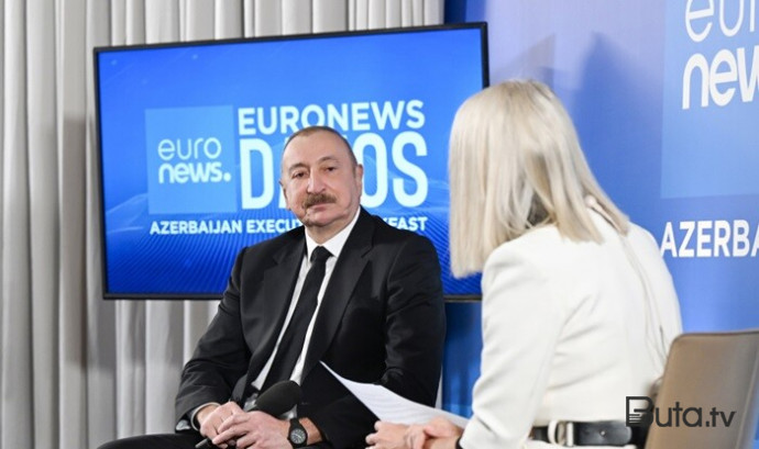  Əliyevdən Ermənistan açıqlaması: Məhdudiyyətləri götürdük...  