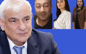 Kamal Abdullanın 20 yaşında dekan müavini etdiyi Jalə onların qızı imiş… – FOTO