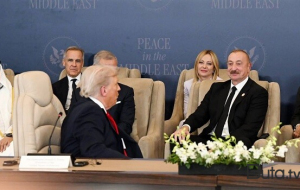 Tramp bunu iki lider üçün etdi: İlham Əliyev və Zelenski...