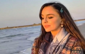 Leyla Əliyevadan bacısı ilə bağlı maraqlı paylaşım - Foto