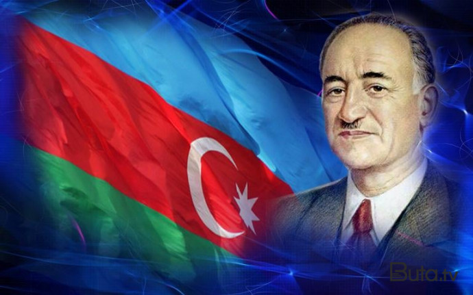  Məhəmməd Əmin Rəsulzadənin doğum günüdür  