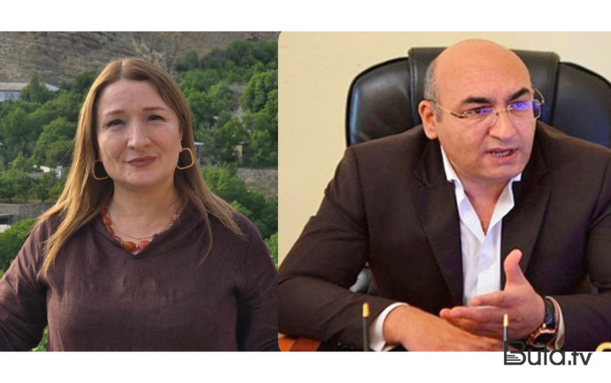  Ləman Ələşrəfqızını aldatdılar - İqbal Ağazadənin adından+Foto  