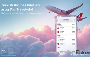 THY-yə biletlər DigiTravel-lə ABB mobile tətbiqində!