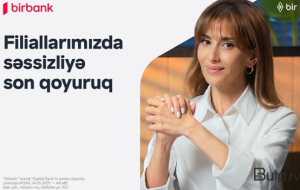 "Birbank"ın inklüziv bankçılıq imkanları: İşarət dili ilə xidmət...