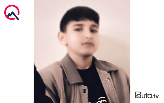  Çayda batan Muradın - Fotosu  