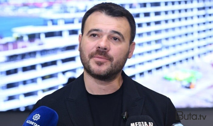  50 min dollara saat almaqdansa... - Emin Ağalarov  