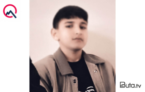 Çayda batan Muradın - Fotosu