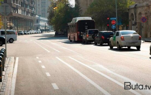 Bakının mərkəzində bu yollar tam bağlanır