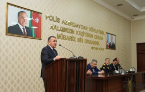 Xətaidə 2 İyul – Azərbaycan Polisi Günü ilə əlaqədar tədbir keçirildi