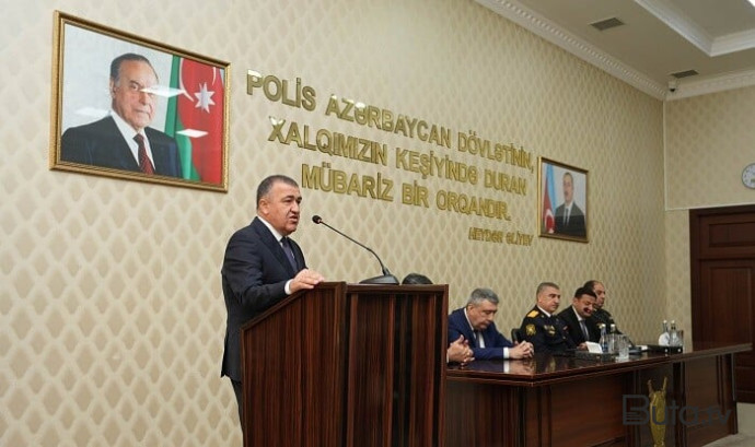  Xətaidə 2 İyul – Azərbaycan Polisi Günü ilə əlaqədar tədbir keçirildi  