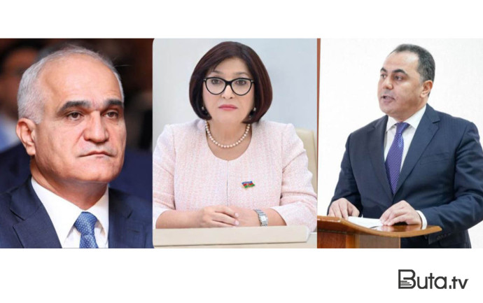  Xameneinin dəfnində Azərbaycandan onlar iştirak edəcək  