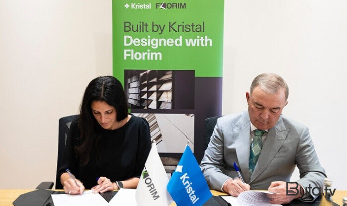  “Kristal” və “Florim” arasında memorandum imzalandı  