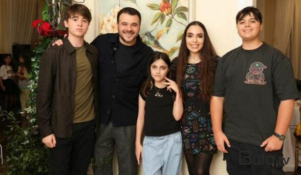  Emin Leyla Əliyevanı belə təbrik etdi - Video  