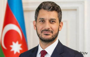 Nazirin müşavirinə yeni vəzifə verildi