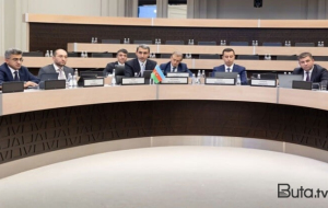 ADY Rusiya və İranla əməkdaşlığı müzakirə etdi
