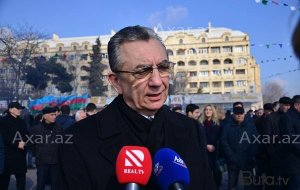 Eldar Əzizov onu rəis təyin etdi
