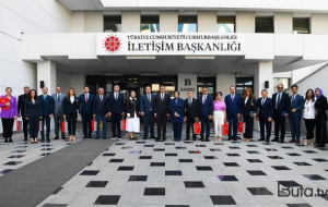 Türkiyə ilə bu mövzuda təcrübə mübadiləsi aparıldı