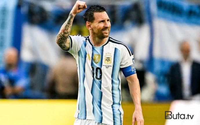  Argentina çətin qələbə ilə 1/8 finalda - Yenilənib+Video  