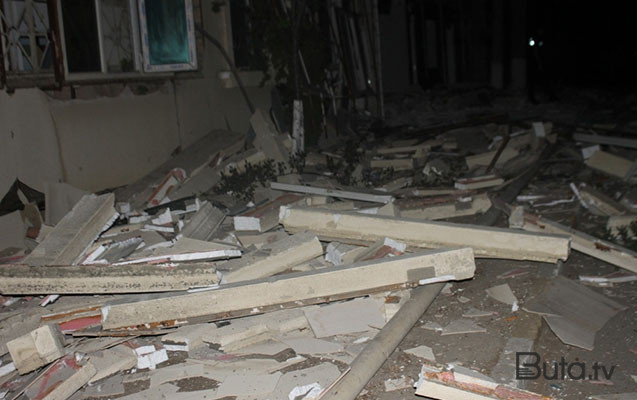  16 yaşlı yeniyetmə öldü, yaralılar var - Yasamalda partlayış  