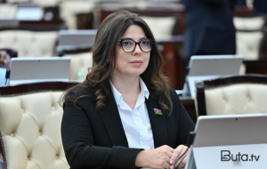 Səbinə Salmanovaya ağır itki