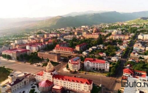 "Əpl məps"də Xankəndi "Stepanakert" göstərilir
