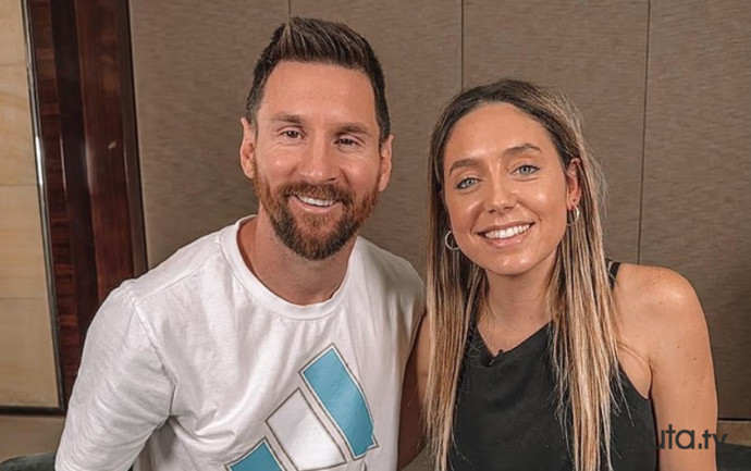 Messi haqqında yayılan eşq iddialarına ilk dəfə cavab verdi - Foto  