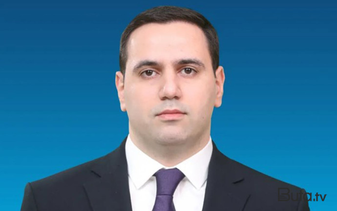  Qoşqar Təhməzliyə yeni müavin təyin olundu - Foto  