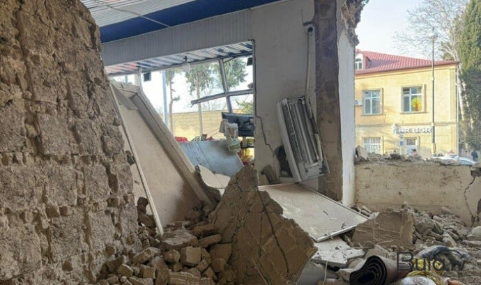 Partlayışda ölən qız imtahandan yüksək bal toplayıbmış - Foto  