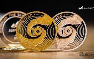 “AzerGold” 25-ci sikkə kolleksiyasını təqdim etdi