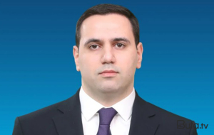 Qoşqar Təhməzliyə yeni müavin təyin olundu - Foto