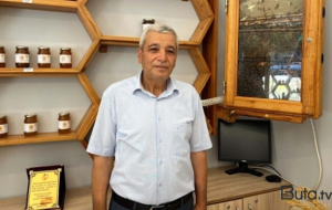 Azərbaycanda ilk: Muzeydə “arı havası” terapiyası - Video