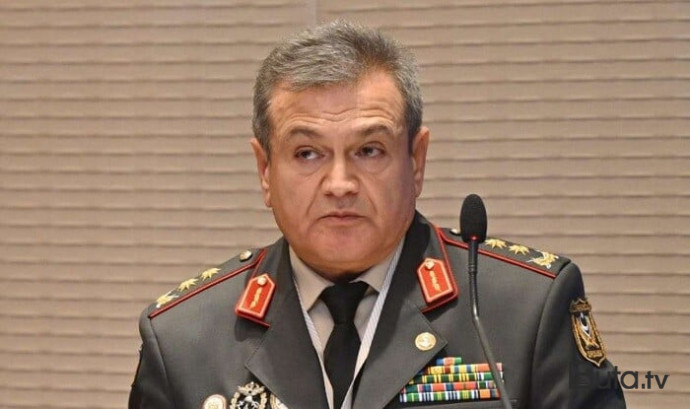  Generala yüksək vəzifə verildi  
