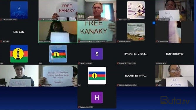  BTQ bu seçkilərin nəticələrinə görə görüş təşkil etdi  