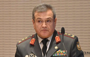 Generala yüksək vəzifə verildi