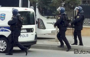 39 yaşlı qadın narkotikə görə saxlanıldı - Video