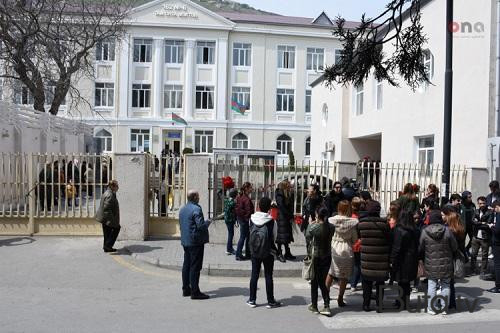  Valideynlərin diqqətinə: Məktəb seçimi bu tarixdən başlayır  