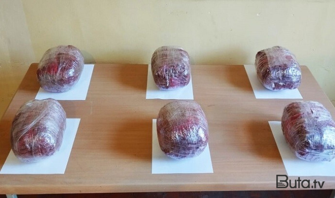  Külli miqdarda narkotikin ölkəyə keçirilməsinin qarşısı alındı  