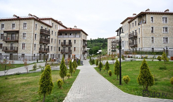  Xocavənd və Şuşaya növbəti köç karvanı yola salındı  