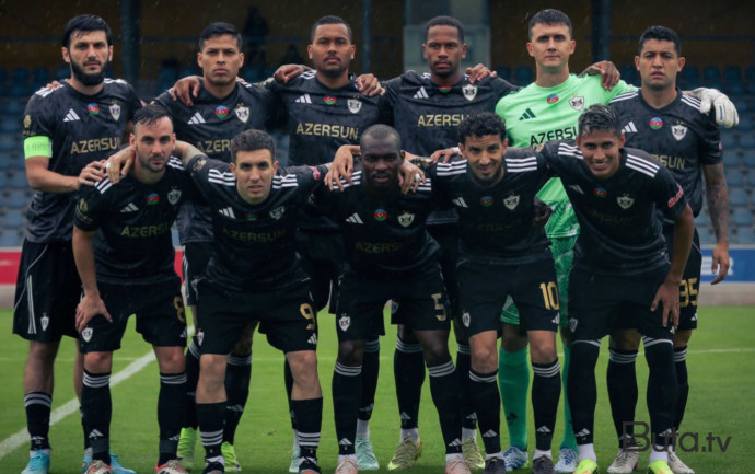  “Qarabağ” Avropa Liqasında ilk oyuna çıxır  