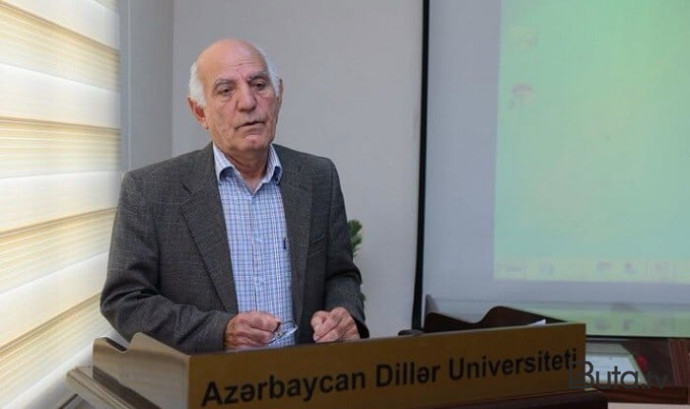  Yıxılaraq dünyasını dəyişən şəxs görkəmli alim imiş  