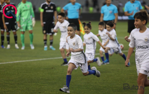 Bakıda möhtəşəm gecə - “Qarabağ” sevindirir+Fotolar
