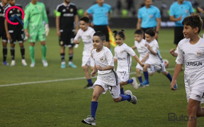  Bakıda möhtəşəm gecə - “Qarabağ” sevindirir+Fotolar  