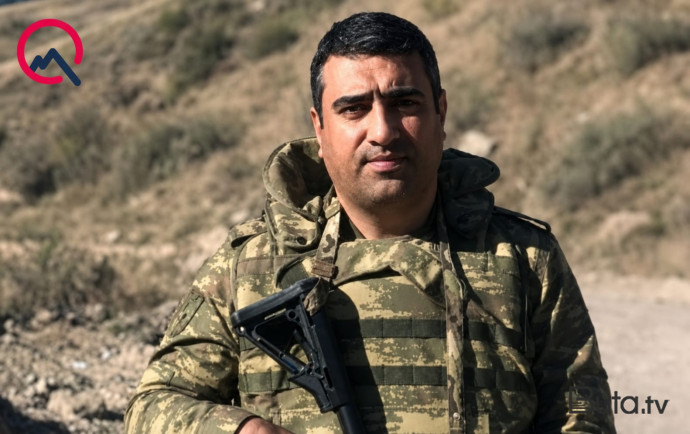  General yüksək vəzifəyə təyin edildi - Foto  