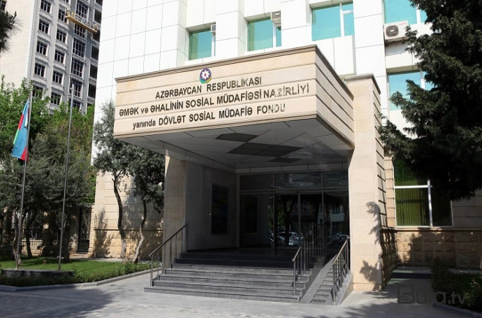  DSMF-nin xərcləri birinci yarımildə artaraq, bu qədər oldu  