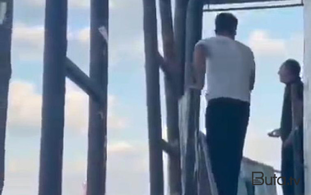  Azərbaycanlıların idarə etdiyi daha bir gəmi vuruldu - Video  