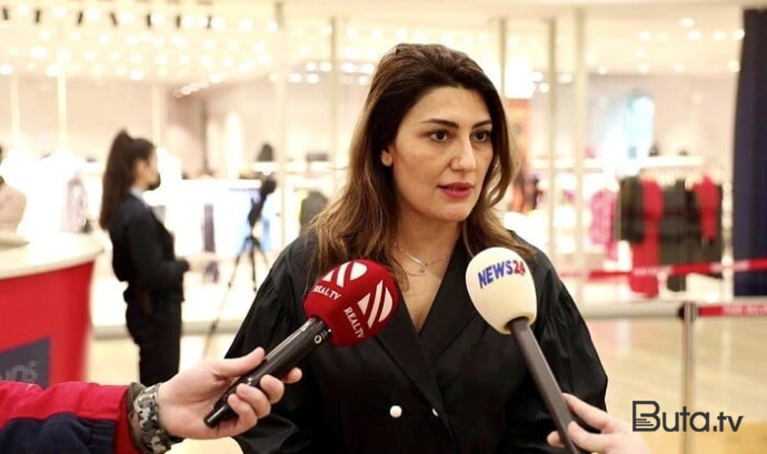  Günay Novruzqızına vəzifə verildi  